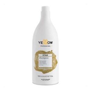 Alfaparf Yellow Star Shampoo Iluminador 1500ml Brillo