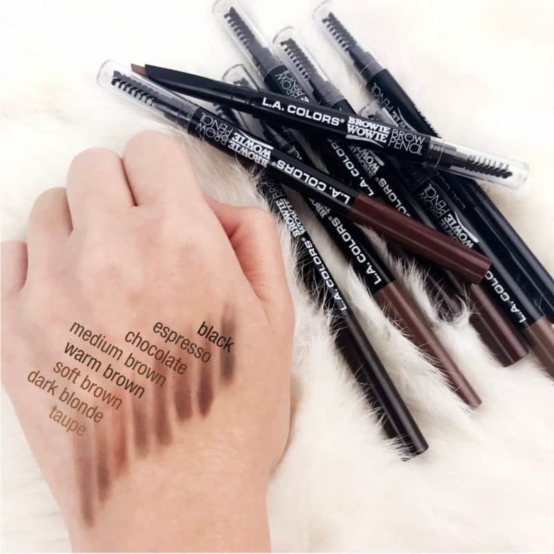 Delineador L.a. Colors Browie Wowie Pencil - Image 11