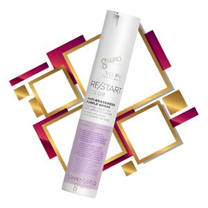 Revlon Suero Protector De Color Restart Purpule Drops 50ml