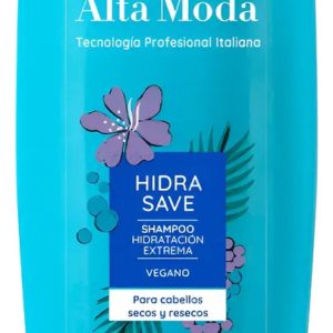 Shampoo Alfaparf Alta Moda Hidra Save X 300 Ml