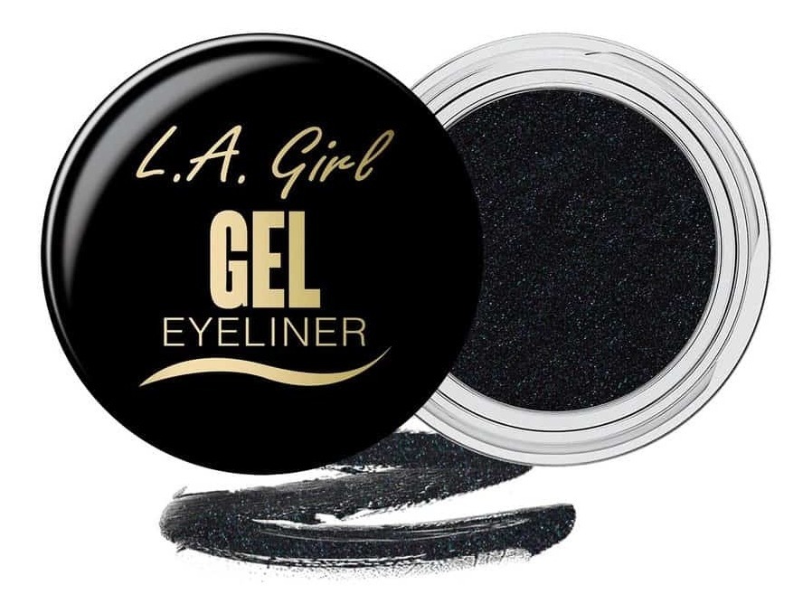 Delineador En Gel De Ojos La Girl Varios Tonos - Image 4