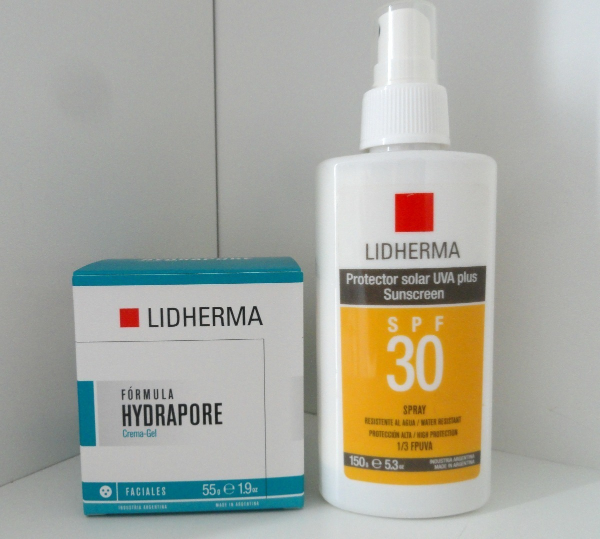 Protector Solar Uva Plus Spf 30 Spray Lidherma - Image 6