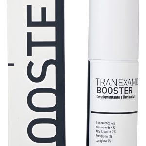Booster Facial Tranexamic 30ml Biobellus Momento De Aplicación Día/noche Tipo De Piel Mixta