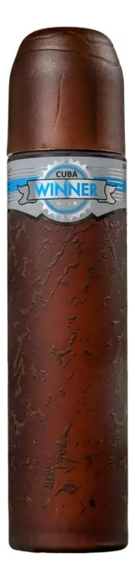 Perfume Para Hombre Cuba Winner Edt 100ml + Regalo - Image 2