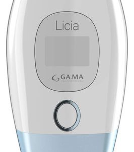 Gama Licia Ky Depiladora Laser Definitiva 300 Mil Flash