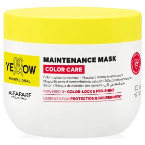 Alfaparf Yellow Color Care Maintenance Mask 500ml