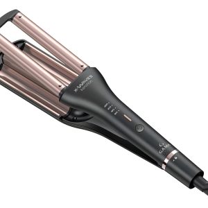 Rizador Bucleadora Gama X Waves Keration Protein Led Bivolt