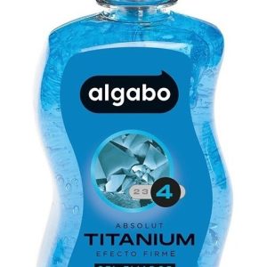 Algabo Gel Capilar Frasco 500 Grs Azul Titanium