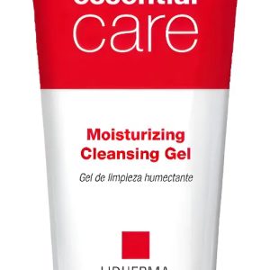 Gel Limpiador Hidratante Lidherma Essential Care Normal A Mixta Día/noche