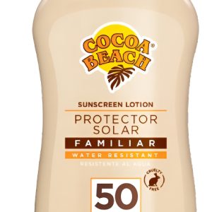 Protector Solar Familiar 50 Fps 400ml Cocoa Beach
