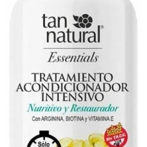 Tan Natural Tratamiento Acondicionador Intensivo 1min X200g