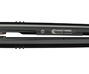 Planchita De Pelo Ga.ma Italy Elegance Chia Negra