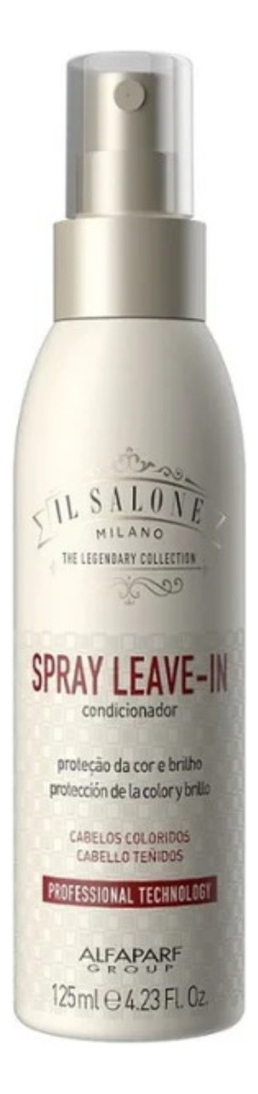 Alfaparf Il Salone Spray Leave-in 125 Ml Color Protección