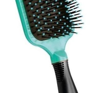 Cepillo Rectangular Púa Plastico Mango Circular Mod: 50155