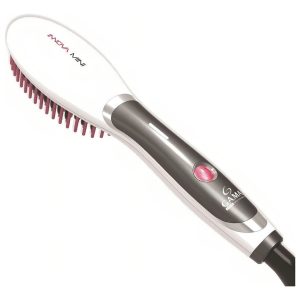 Cepillo Alisador Gama Innova Mini Peine Electrico Antifrizz