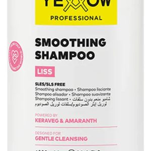 Alfaparf Yellow Liss Smoothing Shampoo 1000ml Liso Perfecto