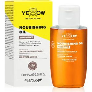 Alfaparf Yellow Nutritive Nourishing Oil 100ml Coco Y Argán