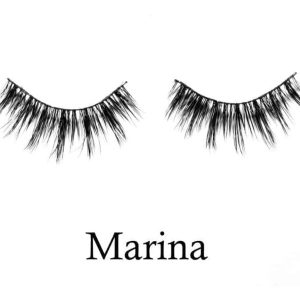 Pestañas Postizas Malas Cosmetics Marina Negro