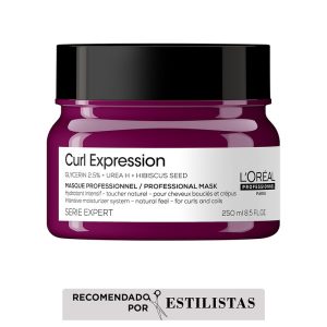 Mascarilla Rizos L’oréal Professionnel Curl Expression 250ml