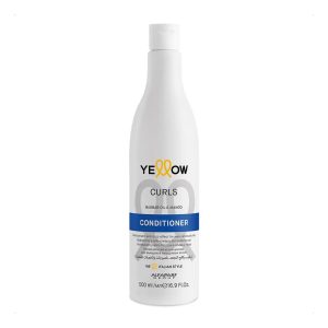 Acondicionador Hidratante Alfaparf Yellow Curls 500ml