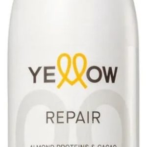 Alfaparf Yellow Repair Shampoo Proteína Almendra Cacao 500ml