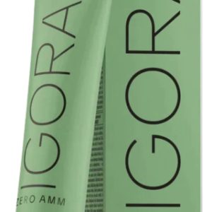 Schwarzkopf Igora Zero Amm Tintura Sin Amoniaco Tono 10-19