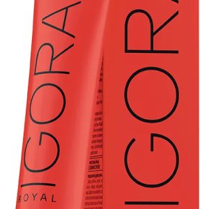 Tintura Igora Royal 60grs Coloracion Schwarzkopf Tono 9.5-4