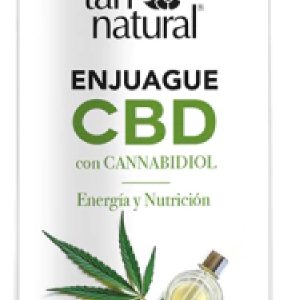 Acondicionador Tan Natural Cbd Cannabidol X 375 Ml