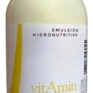 Emulsion Hidronutritiva Vitamina A + E – Biobellus 500ml Fragancia Vitaminas