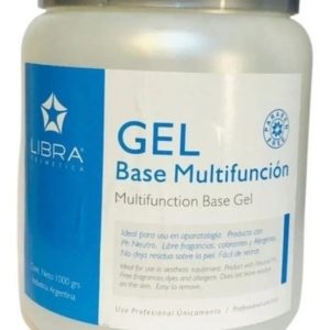 Libra Gel Base Multifunción 1kg Aparatología