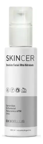 Biobellus - Maxi Skincer 100g Emulsion Facial Ultra Hidratan
