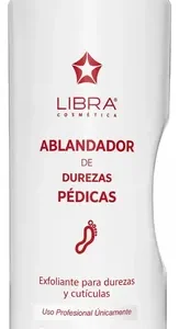 Libra Ablandador Pedico Para Durezas Y Cuticulas 1 litro