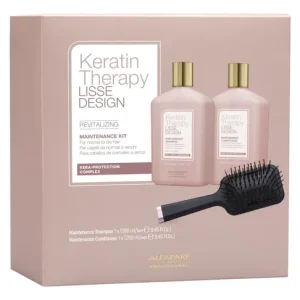 Alfaparf Kt Lisse Desing Maintenance Kit Shampoo + Acond