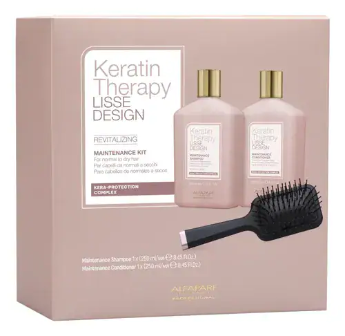 Alfaparf Kt Lisse Desing Maintenance Kit Shampoo + Acond