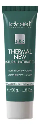 Crema Hidratante Ligera Facial Thermal New Trv 50gr Idraet Momento De Aplicación Día/noche Tipo De Piel Mixta - Image 2