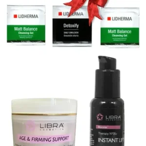 Kit Skincare Piel Madura Serum Tensor + Crema Age 50g Libra