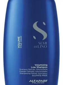 Shampoo Alfaparf Semi Di Lino Volumizing low en botella de 1L por 1 unidad