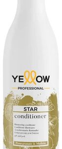 Acondicionador Iluminador Star Yellow 500ml Brillo Suavidad
