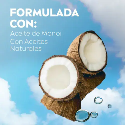 Loción Corporal Nivea Coco Y Aceite De Monoi X 400 Ml - Image 3