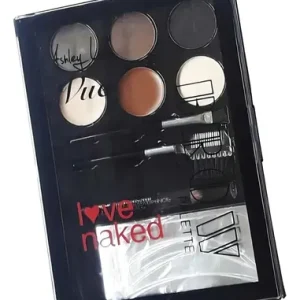 Paleta Para Cejas Ashley Lee Brown N*2