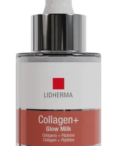Collagen+ Glow Milk Colageno 5d Antiarrugas Tensor Lidherma