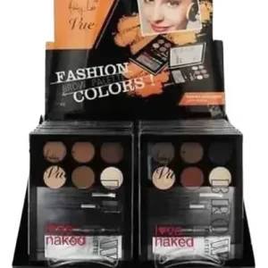 Paleta Para Cejas Ashley Lee Brown N*1