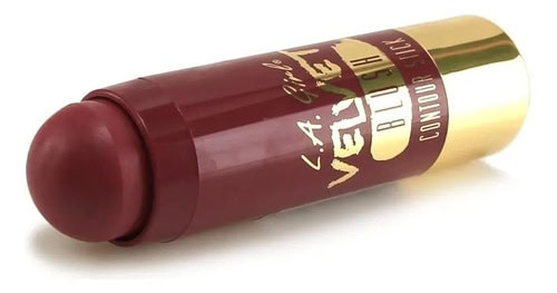 L.a Girl Velvet Contour Stick 5.8g Gcs593 Crushed Berry - Image 2