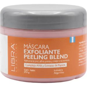 Libra Máscara Exfoliante Peeling Blend Láctico Glicólico 250