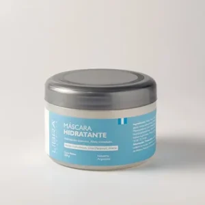 Libra Máscara Facial Hidratante Intensiva X 250g