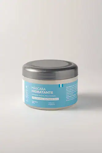 Libra Máscara Facial Hidratante Intensiva X 250g
