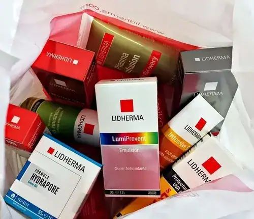 Ultra Renova Pads Mandélico Salicílico Lidherma Manchas Acne Momento de aplicación Noche Tipo de piel Normal - Imagen 9