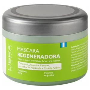 Libra Mascara Regeneradora Centella Asiática Manzanilla 250g