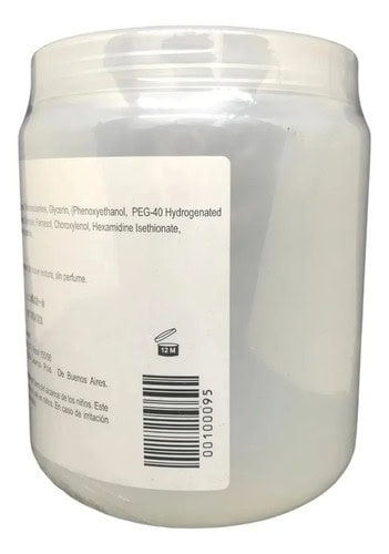 Biobellus Gel Neutro Ultrasonido Electrodos Aparatologia 1kg - Imagen 4