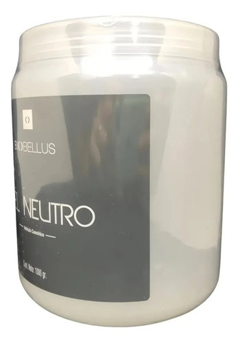 Biobellus Gel Neutro Ultrasonido Electrodos Aparatologia 1kg - Imagen 2